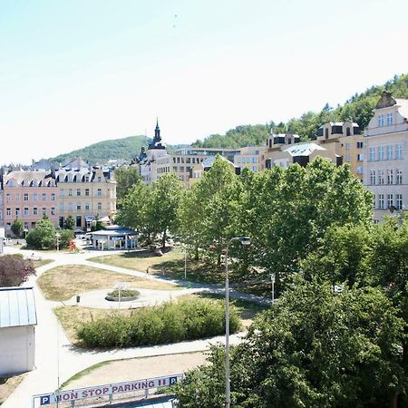 Apartamento V Centru Mesta Karlovy Vary Exterior foto